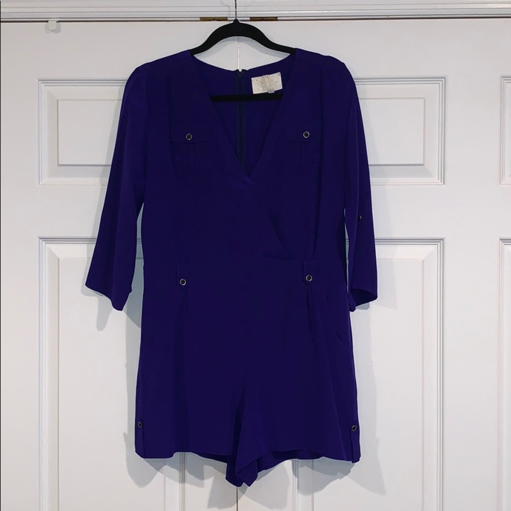 Yumi Kim Liz Romper